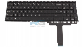Klávesnice HP ZBOOK POWER G7 G8 / LED