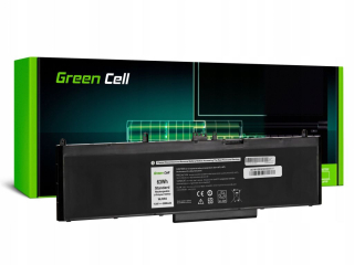 Baterie Green Cell WJ5R2 04F5YV Dell Latitude E5570 Precision 3510