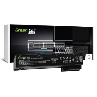 Baterie HSTNN-LB2P pro HP EliteBook 8560w 8760w 5200 mAh