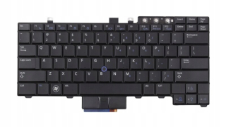 Klávesnice DELL LATITUDE E5500 E5510 / LED