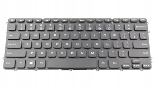 Klávesnice DELL PRECISION M3800 / LED