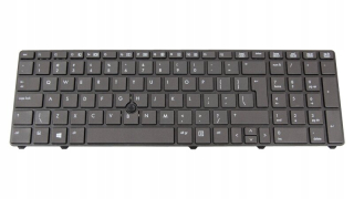 Klávesnice HP Elitebook 8760P 8770P