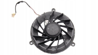 Ventilátor DELL PRECISION M6500 M6600 / GPU