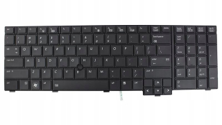 Klávesnice HP ELITEBOOK 8740 8740P 8740W / LED