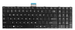 23C43-US V151125AS1 Notebook Toshiba Klávesnice