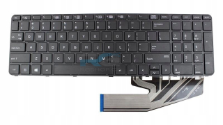Klávesnice HP PROBOOK 450 455 470 G3