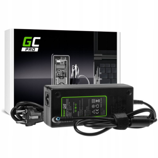 120W nabíječka HP 19,5V 6,15A PIN 4,5-3,0mm
