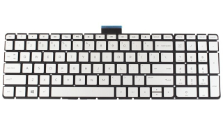Klávesnice HP ENVY x360 M6-W / LED