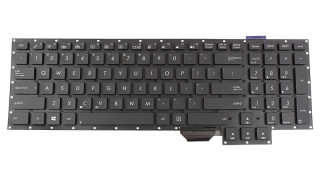 Klávesnice ASUS ROG G750J G750JH G750JM G750JS