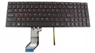 Klávesnice LENOVO Y700-15 Y700-15ISK / LED