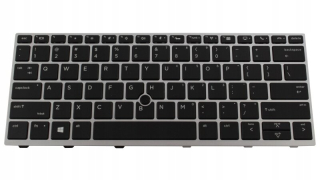 Klávesnice HP Elitebook 730 735 830 (G5 G6) / LED