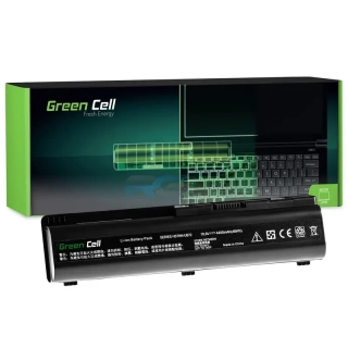 Baterie EV06 pro HP Pavilion DV4 DV5 DV6 G50 G70 4400 mAh