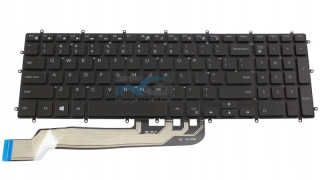 Klávesnice DELL INSPIRON 17 3793 / LED