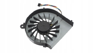 Ventilátor HP CQ42 CQ56 CQ62 CQ72 / 4PIN /