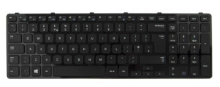 Samsung NP350E7C-S02CZ NP350E7C-S02HR Klávesnice