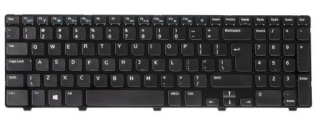 0YH3FC PK130SZ2A00 Notebook Dell Klávesnice