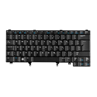 020P73 02PJKW 05CRK Notebook Dell Klávesnice