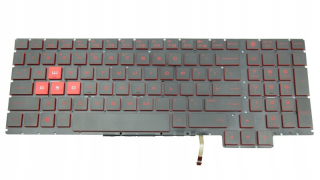 Klávesnice HP OMEN 15-CE TPN-Q194 / LED