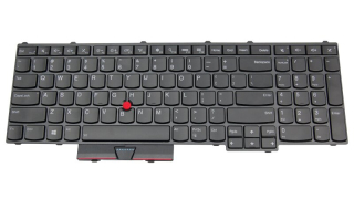 Klávesnice LENOVO THINKPAD P50 P51 P70 P71 LED