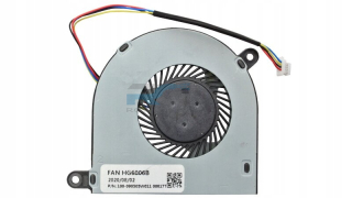 Ventilátor DELL INSPIRON 13 5368 5378 5379
