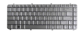 HP Pavilion DV5-1101ET DV5-1101TU Klávesnice