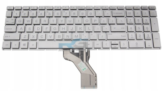 Klávesnice HP 17-BY 17-CA / SIL LED