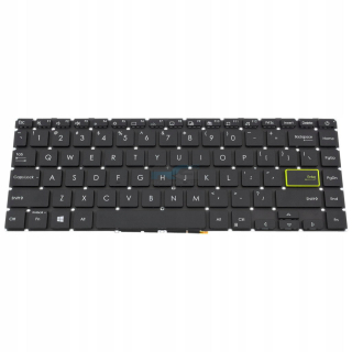 Klávesnice Asus E410 E410K E410KA E410M E410MA / Blk LED