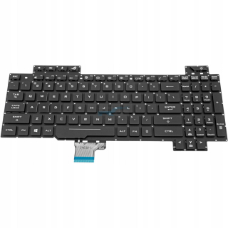 Klávesnice Asus ROG GL703GS GL703GM / RGB LED
