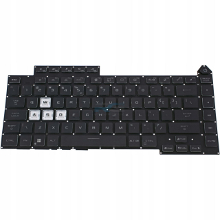 Klávesnice Asus ROG Strix G513I G513IC G513IE G513IH G513IM / RGB LED