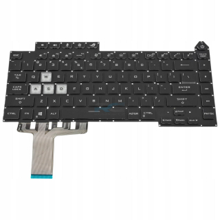 Klávesnice Asus ROG Strix G513R G513RC G513RM G513RW / RGB LED