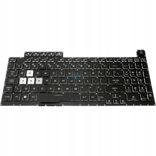 Klávesnice Asus ROG Strix G732L G732LWS / Multi RGB