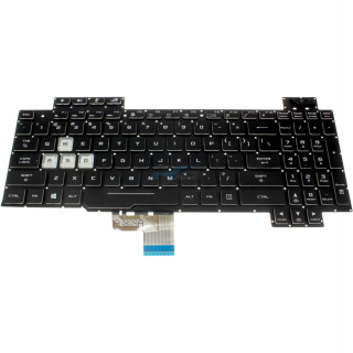 Klávesnice Asus ROG Strix Scar II GL704GM GL704GV GL704GW / RGB
