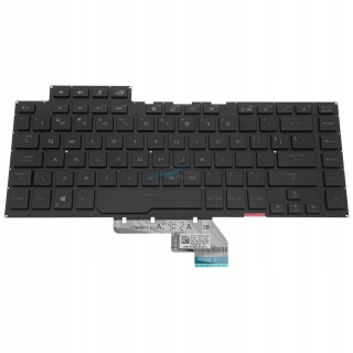 Klávesnice Asus ROG Zephyrus GX502DU GX502GU GX502GV GX502GW / RGB P-Key