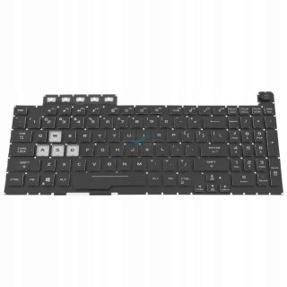 Klávesnice Asus TUF FA506 FA506IU FA706 / RGB LED