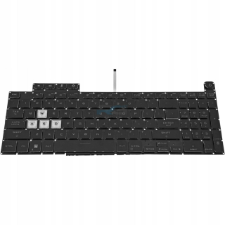 Klávesnice Asus TUF FX517 FX517Z FX517ZC FX517ZE FX517ZM FX517ZR / RGB
