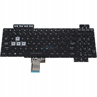 Klávesnice Asus TUF GAMING FX505DD FX505DT FX505GD / RGB LED