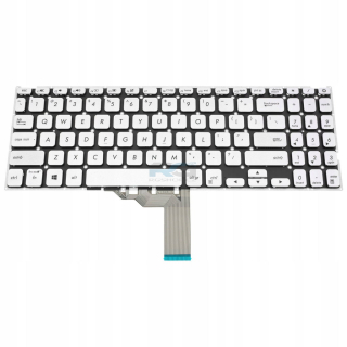 Klávesnice Asus Vivobook F512DA F512FA F512FL F512JA F512UA F512UB / Sil