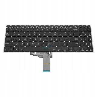 Klávesnice Asus Vivobook F515J F515JA / Blk
