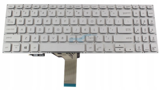 Klávesnice Asus Vivobook K530FN X530FA X530FN X530UF X530UA / Sil LED