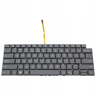 Klávesnice Dell Inspiron 14 5410 5418 5420 5425 7420 7430 / Grey LED