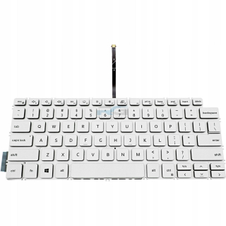 Klávesnice Dell Inspiron 14 7490 7491 / Sil LED