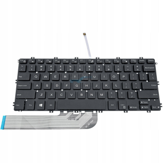 Klávesnice Dell Inspiron 5491 5580 5585 7386 7586 / LED