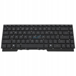 Klávesnice Dell Inspiron G16 (7620 7630) / PER-KEY RGB