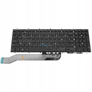 Klávesnice Dell Inspiron G3 15 (3500 3590 P89F) / 4-ZONE RGB