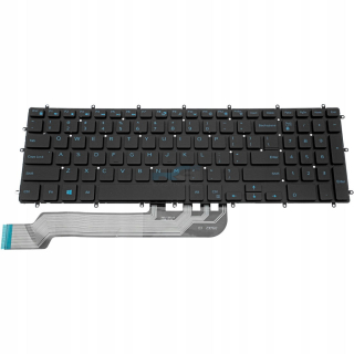 Klávesnice Dell Inspiron G5 (5590) / Blu LED