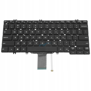 Klávesnice Dell Latitude 13 5300 5310 7300 05GJY7 / LED