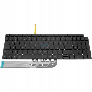 Klávesnice Dell Latitude 3520 / Blk LED