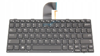 Klávesnice Dell Latitude 7204 7404 7414 / RGB LED