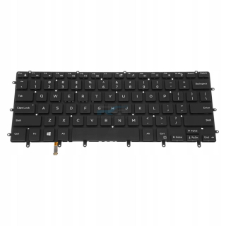 Klávesnice Dell Precision 5510 5520 5530 5540 / LED