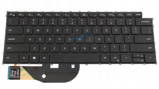 Klávesnice Dell Precision 5550 5560 / LED